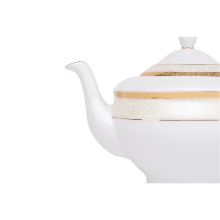 Serwis herbaciany 6os. (15el.) AGAWA GOLD