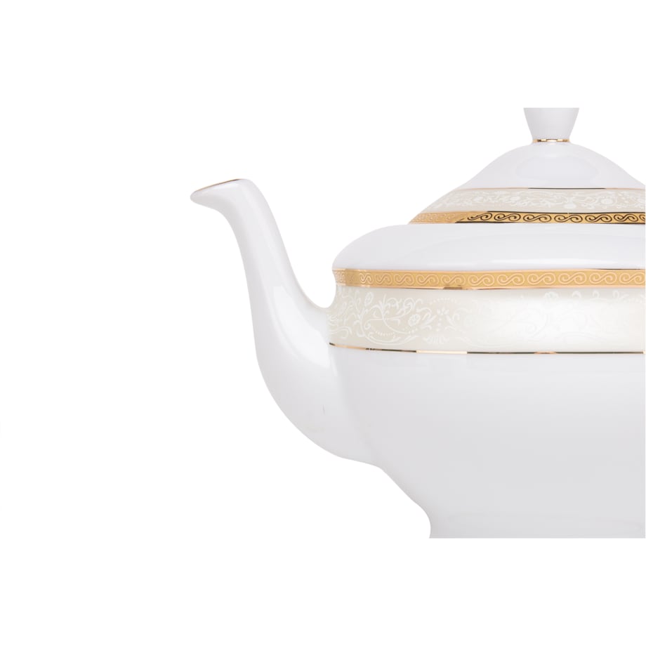 Serwis herbaciany 6os. (15el.) AGAWA GOLD