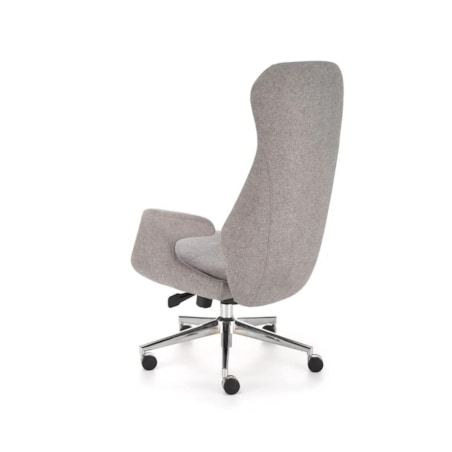 Fotel biurowy KEVIN szary