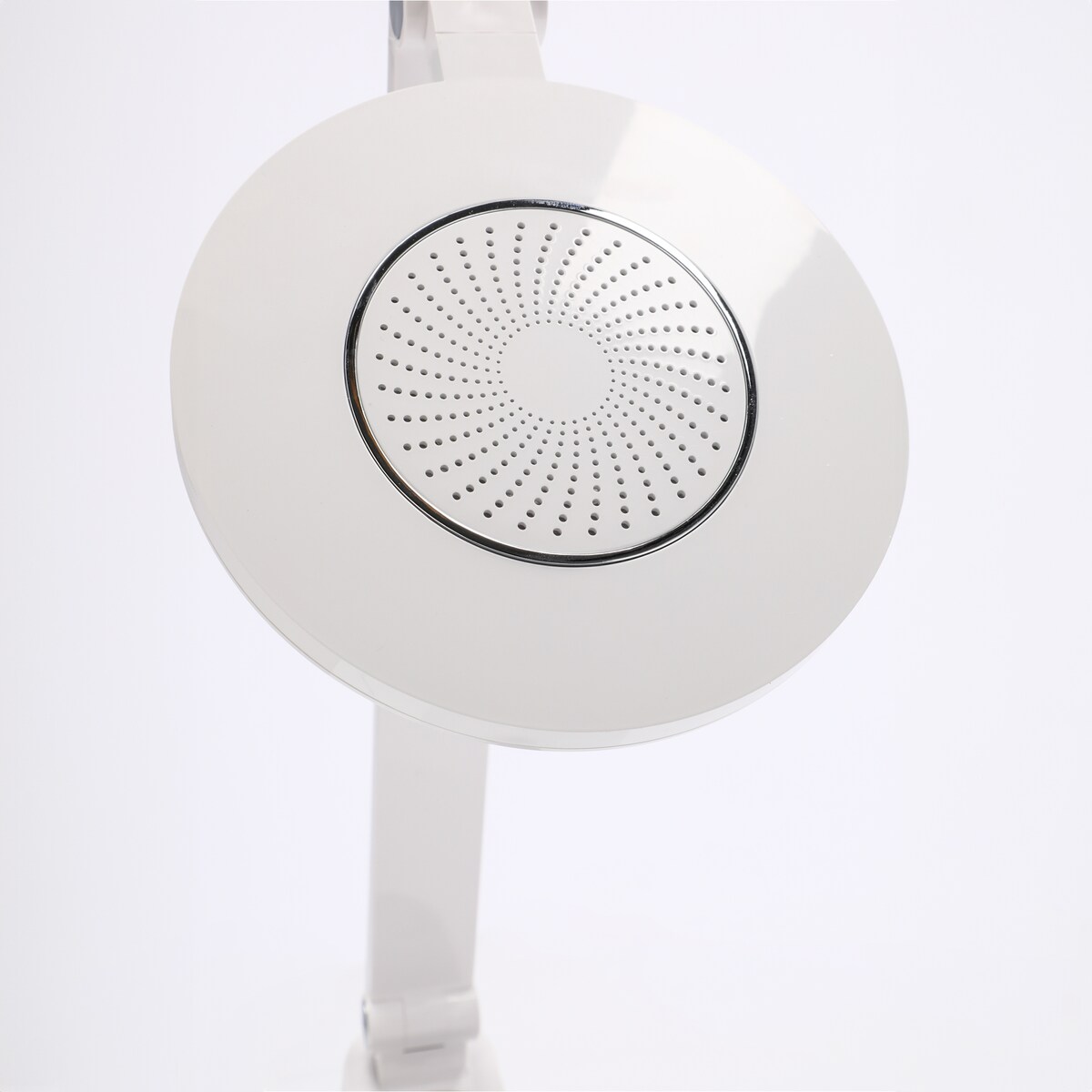 Lampka Biurkowa Szkolna Na Biurko Stołowa Led Trzy Barwy Do Pracy Z Zegarem