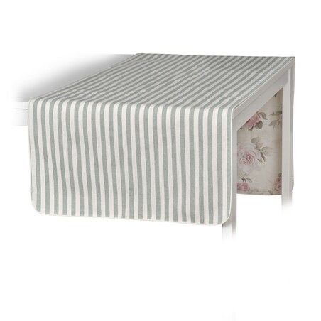 Dwustronny bieżnik Roselle & Stripes – 50 × 150 cm