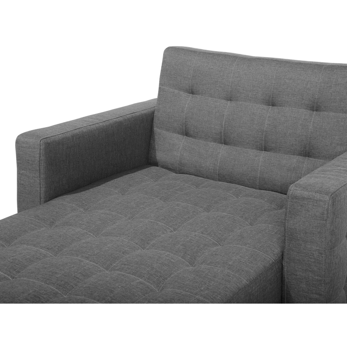 Szezlong szary ABERDEEN