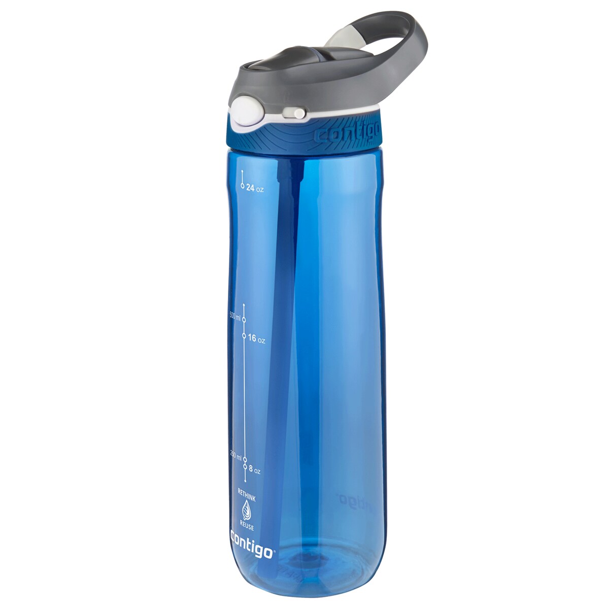 Eko butelka na wodę Contigo Ashland 720ml - Monaco/Grey