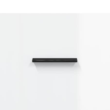 vidaXL Stolik kawowy, biały o wysokim połysku, 50x50x40 cm