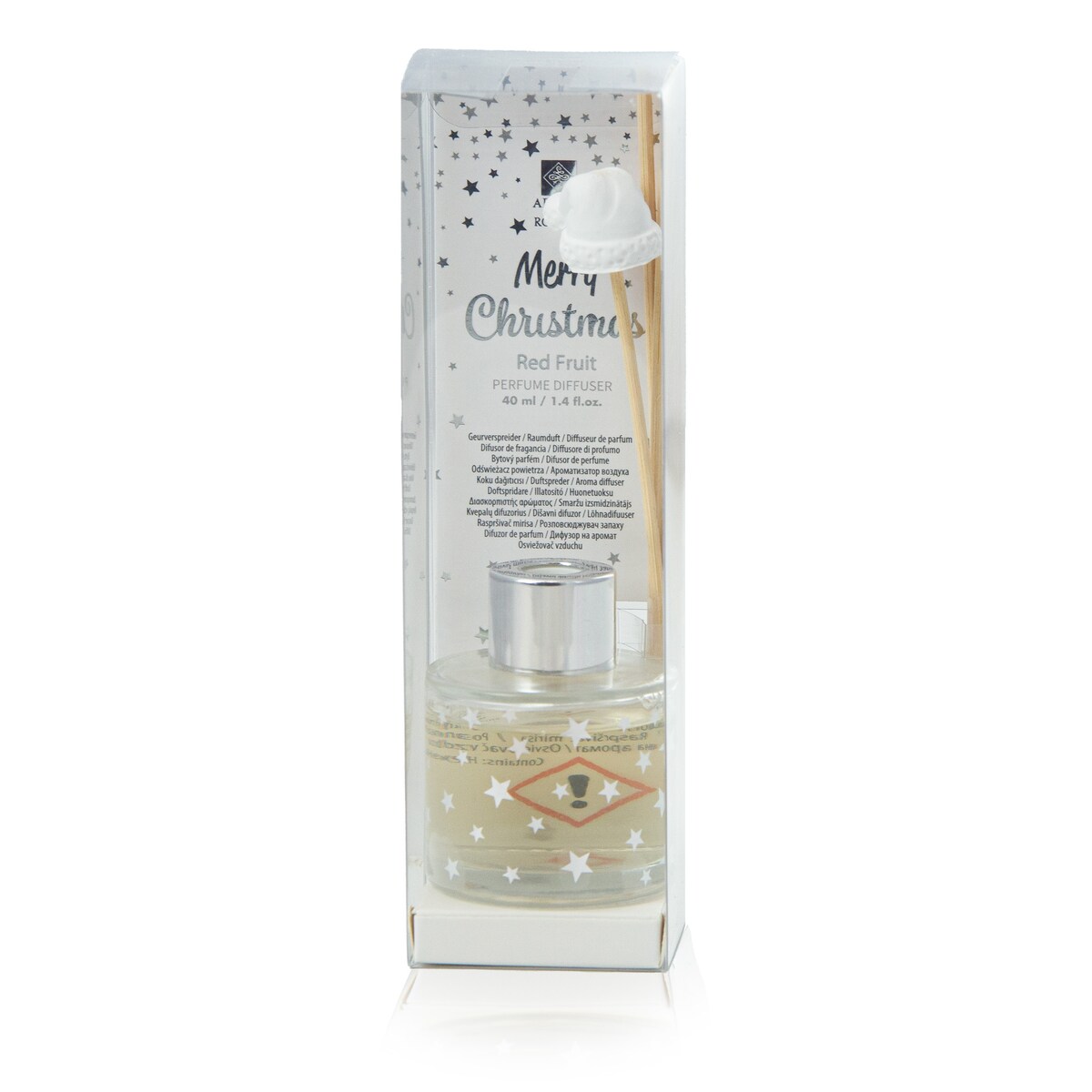 Zapach Do Domu Patyczki Zapachowe Czerwony Owoc Dyfuzor Święta Mikołajki
