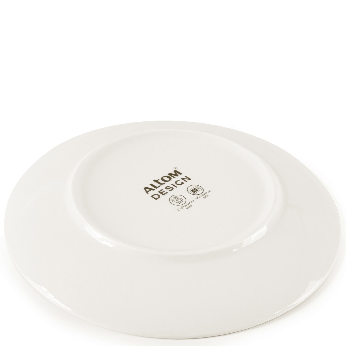 KONSIMO AD BELLA, Zestaw obiadowo-kawowy 6 os. (30 el.), kolor ecru