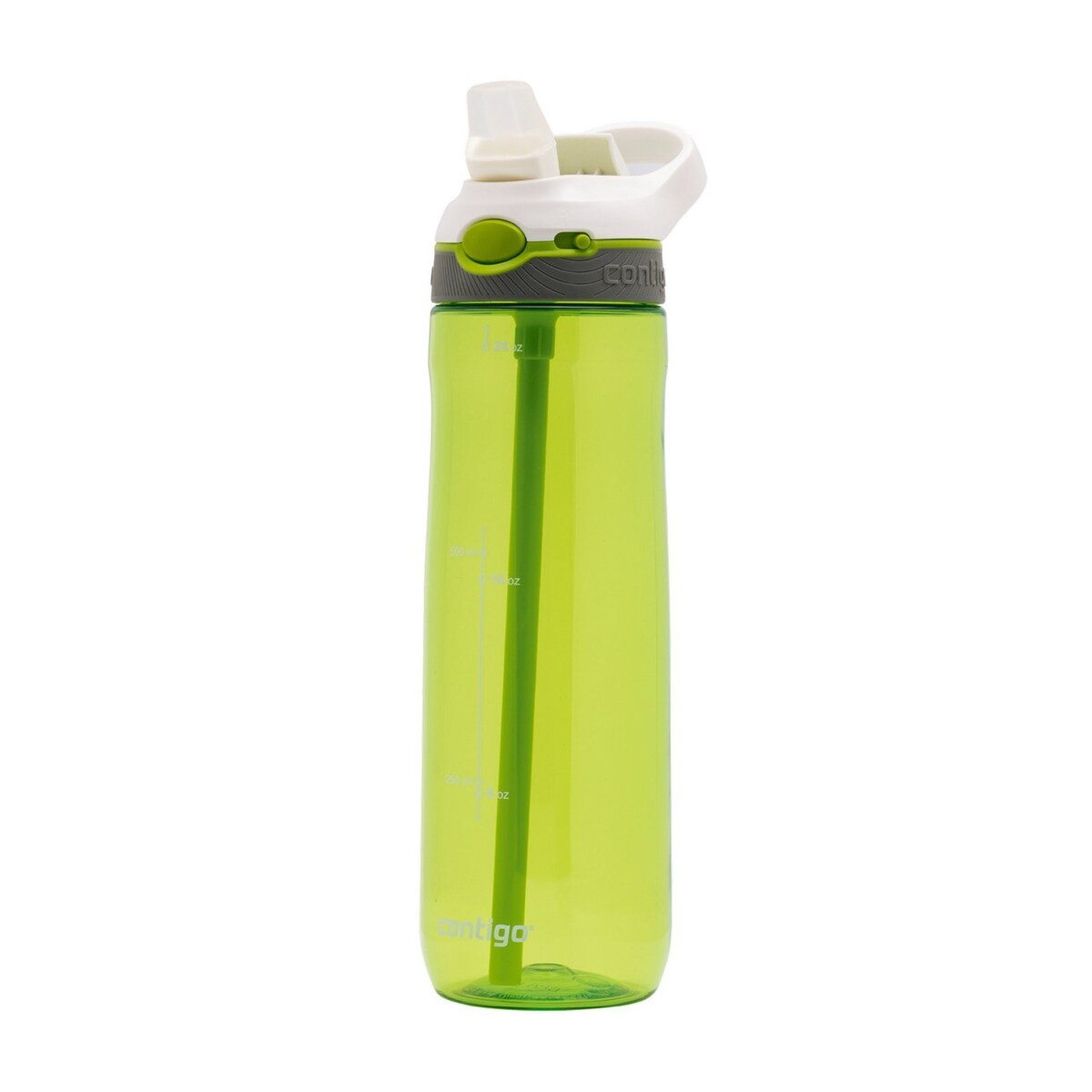 Butelka Contigo Ashland 720ml - Citron/White