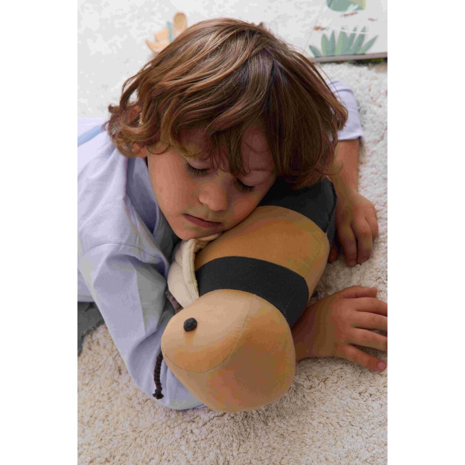 Poduszka pszczoła Buzzy Bee, Planet Bee, Lorena Canals