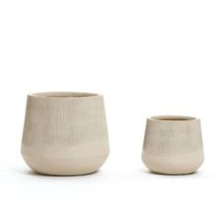 ZESTAW DONICZEK ALETTO SAND EDGE SET