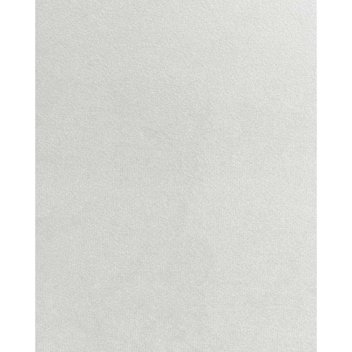 Zestaw 2 krzeseł do jadalni AVENIR Welur Złamana biel