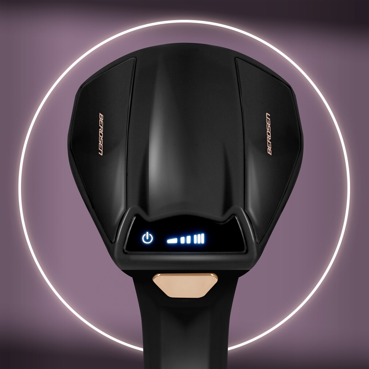 Parownica do ubrań Berdsen BD-300 2000W Steamer Żelazko parowe regulacja pary 45g/min