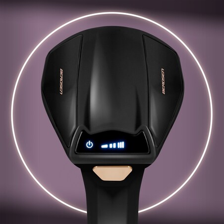 Parownica do ubrań Berdsen BD-300 2000W Steamer Żelazko parowe regulacja pary 45g/min