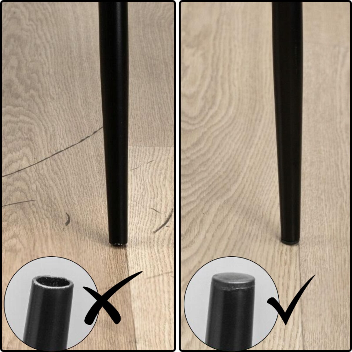 Krzesło tapicerowane pikowane szare z tkaniny wygodne nowoczesne do kuchni