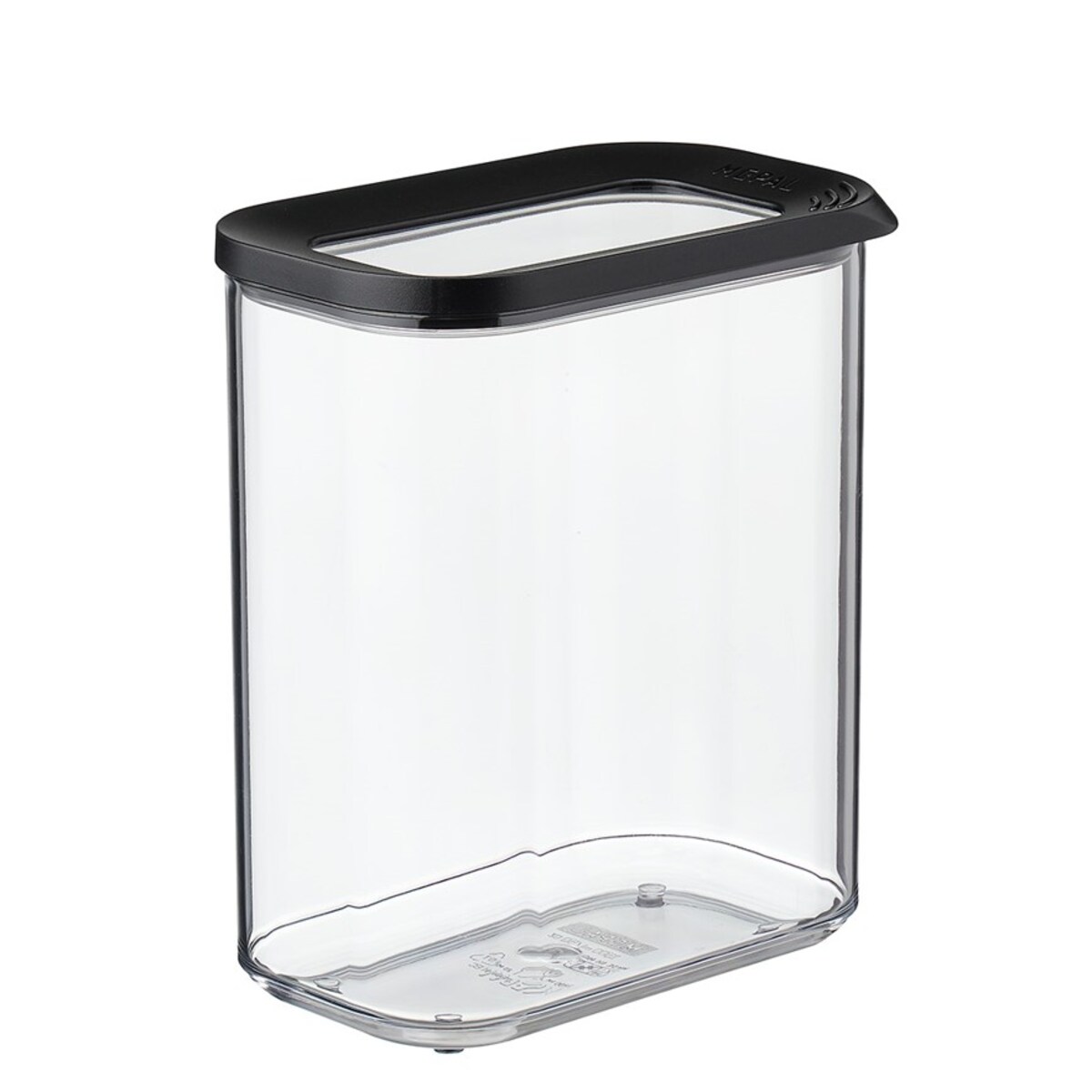 Pojemnik na żywność Modula 1500ml Black 106912040400