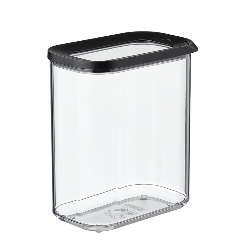 Pojemnik na żywność Modula 1500ml Black 106912040400