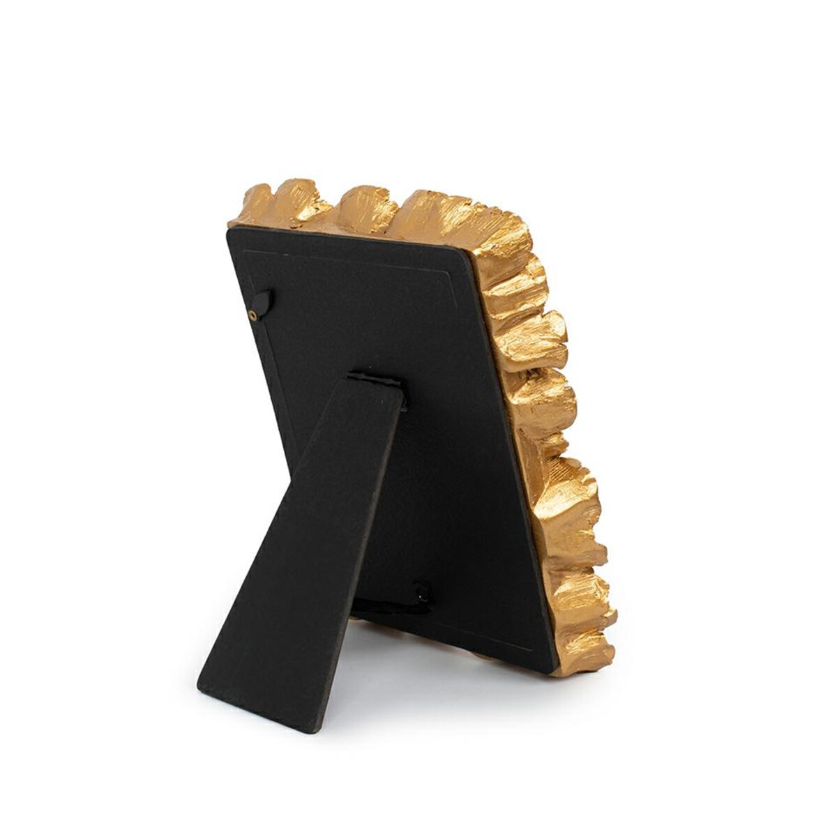 KARE ramka na zdjęcia GINKGO LEAF 17x20 cm złota