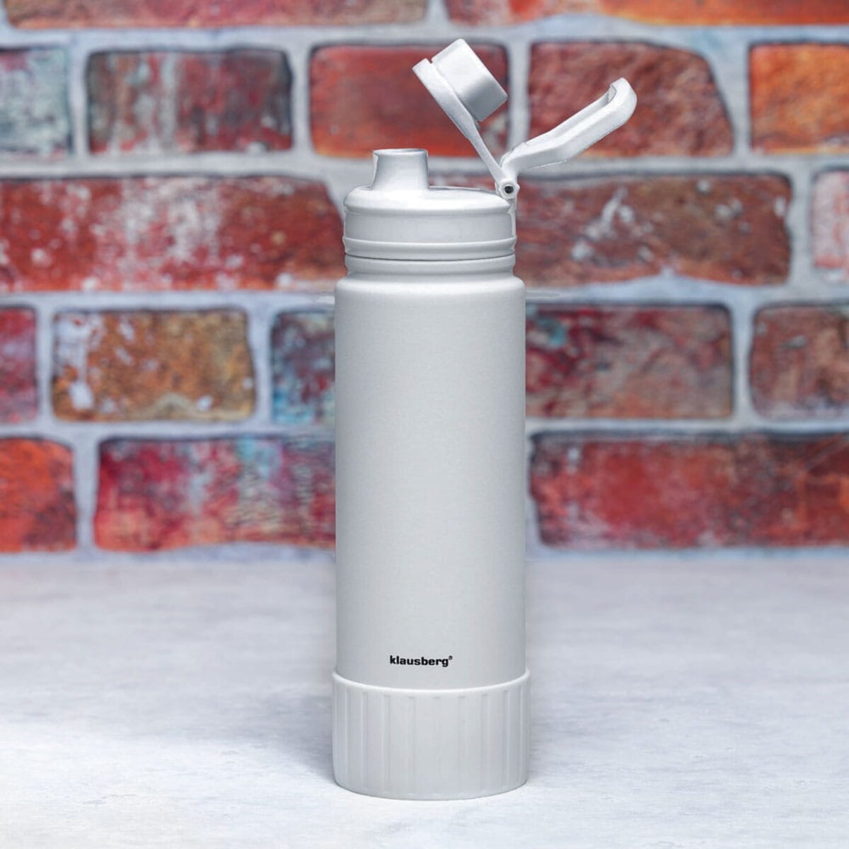 Butelka termiczna 720ml KLAUSBERG beżowa