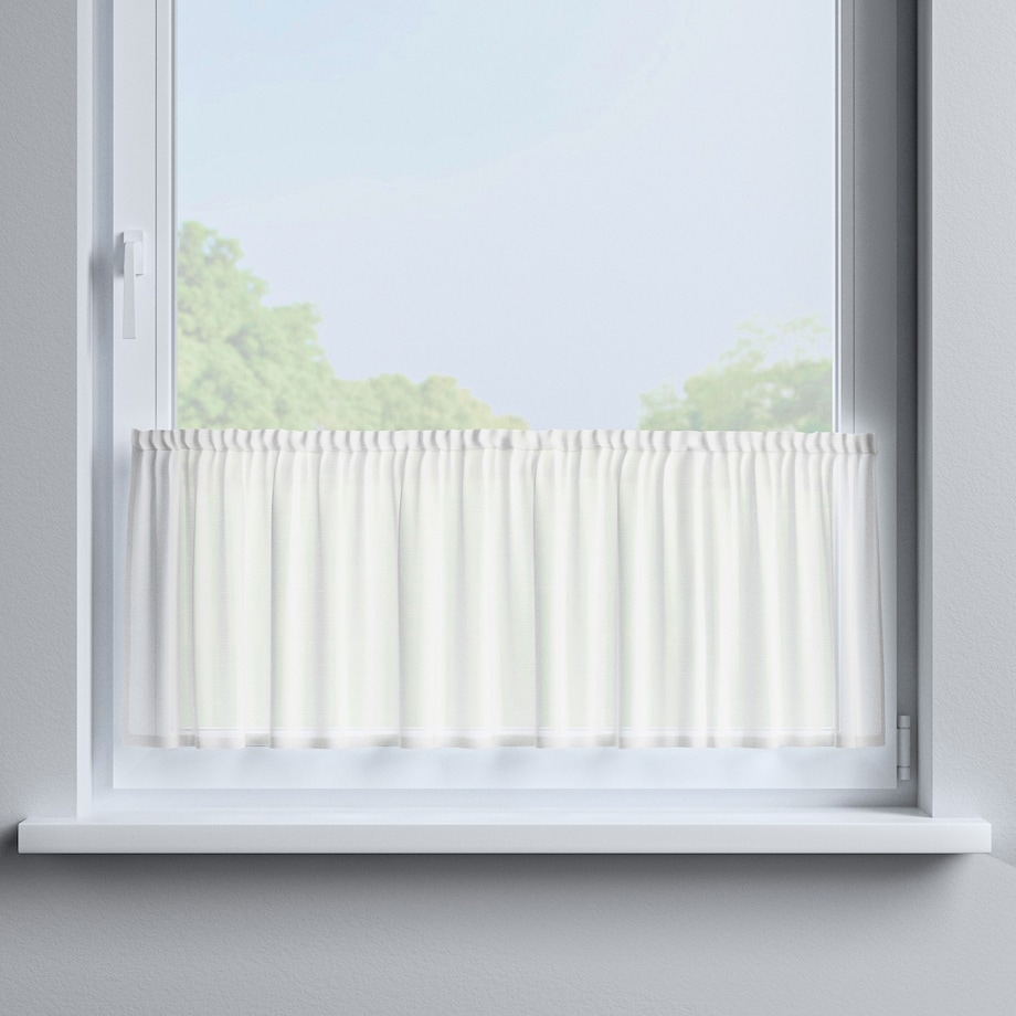 Zazdrostka prosta na metry 520x0 ecru