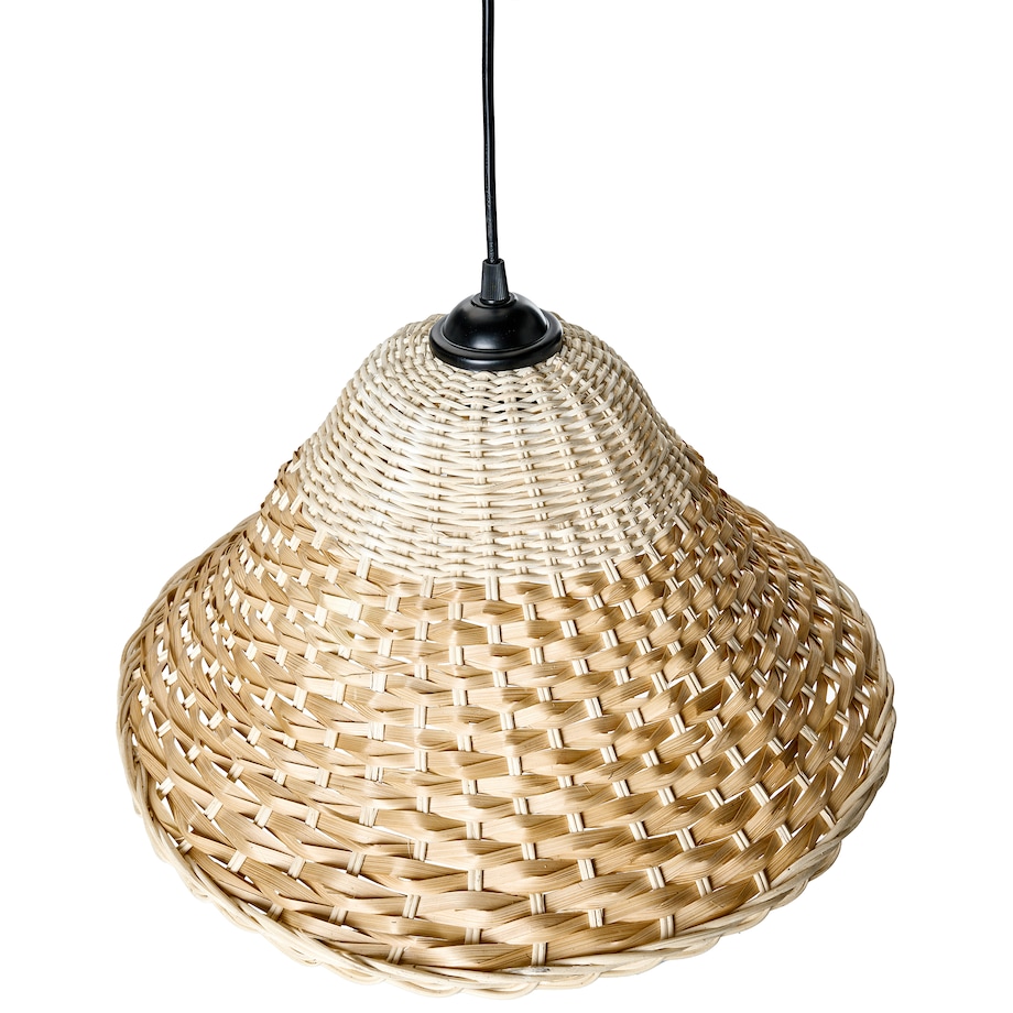 Lampa wisząca GUAMANI Bambus Naturalny