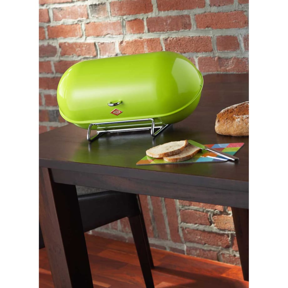 Chlebak zielony 443mm Breadboy Wesco