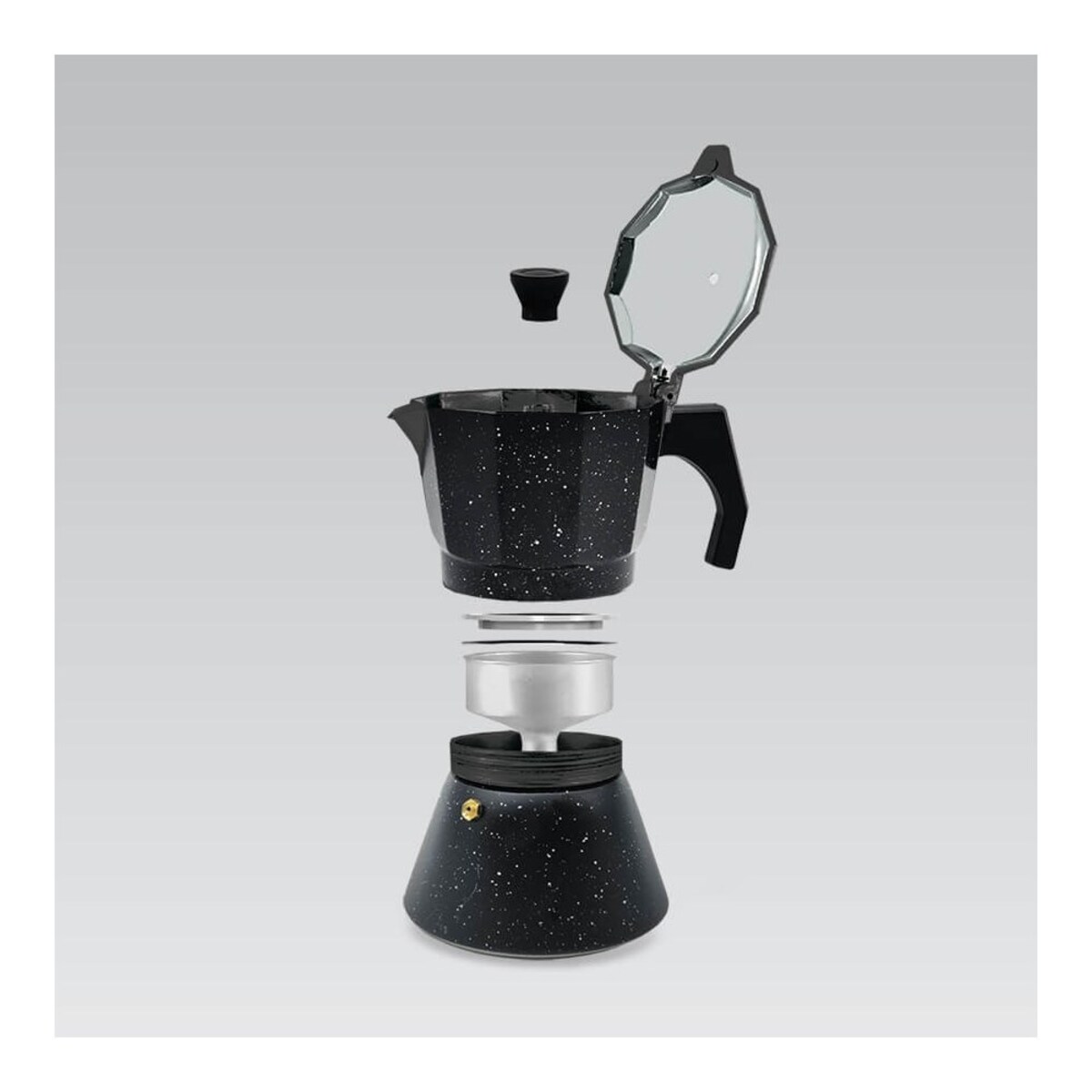 Maestro kawiarka na indukcję i gaz 150ml MR16673