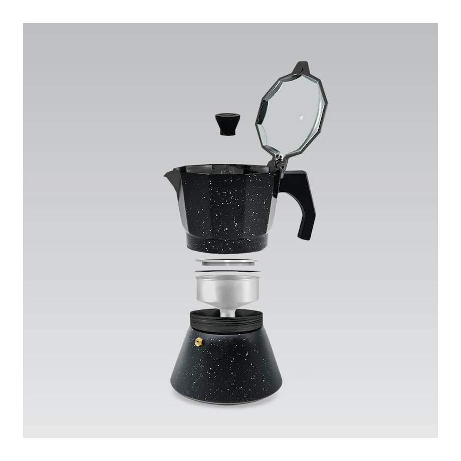 Maestro kawiarka na indukcję i gaz 150ml MR16673
