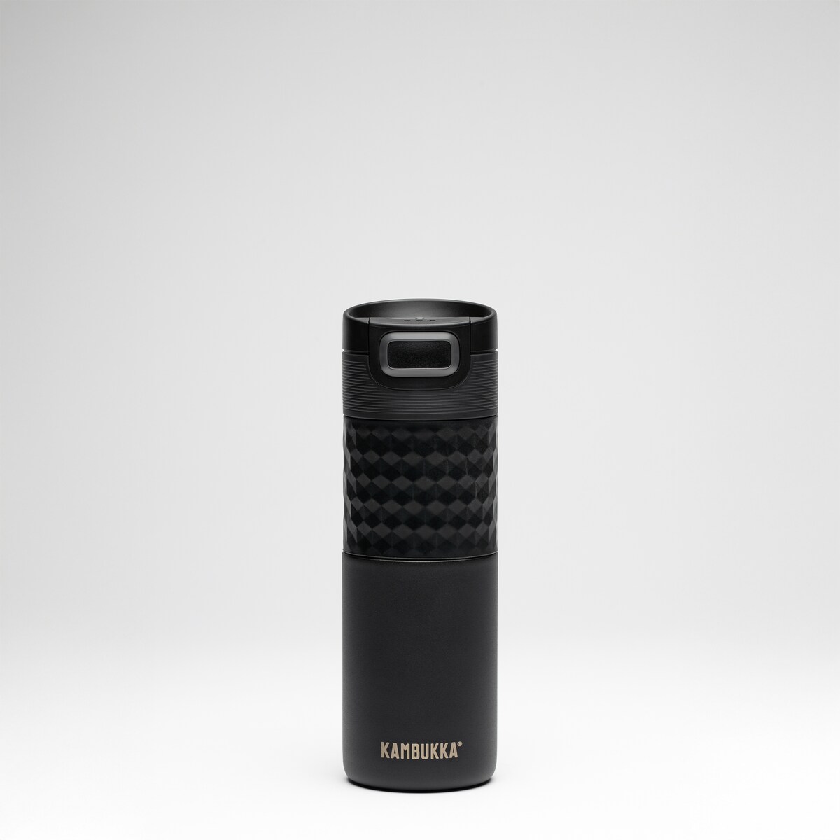 Kubek termiczny termos Etna Grip 500 ml - Black Velvet