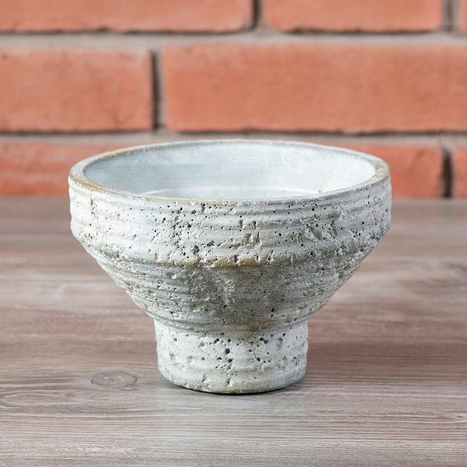 DONICA NICKI styl loft betonowa śr. 18cm