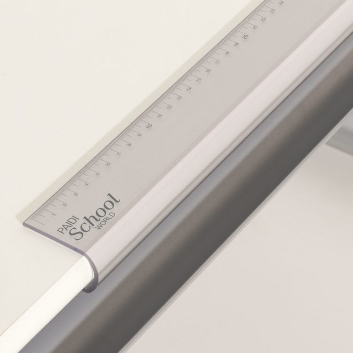 Regulowane biurko 130cm laminat dębowy Marco 2 GT PAIDI