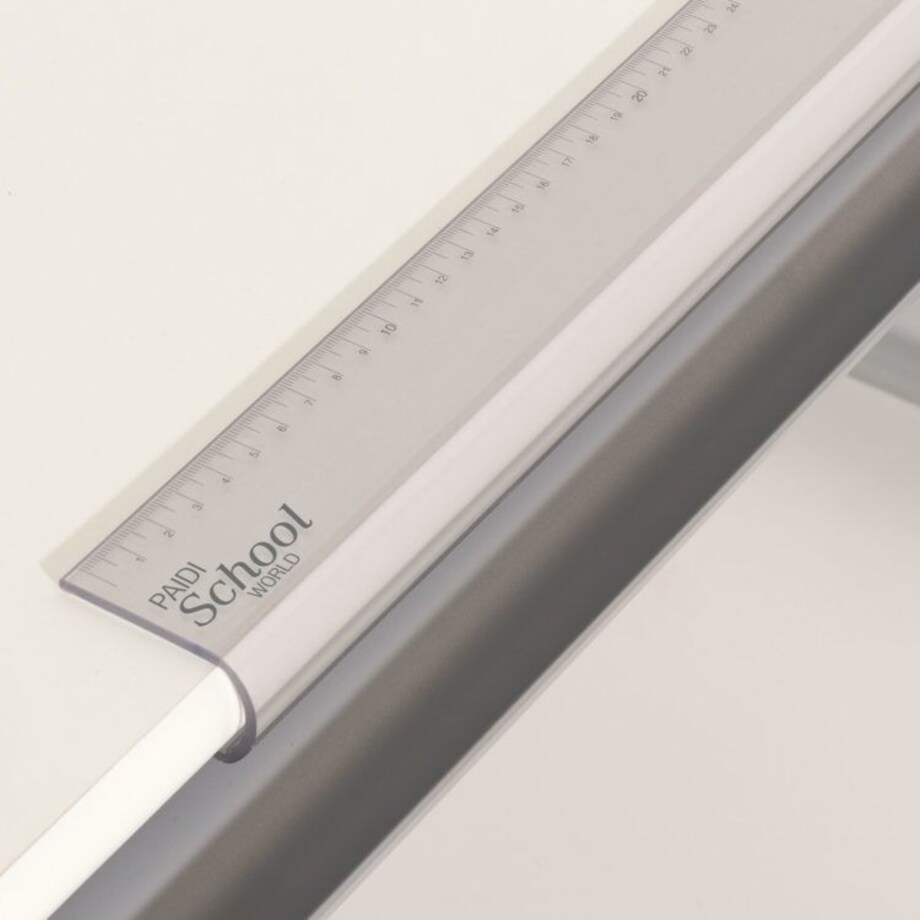 Regulowane biurko 130cm laminat dębowy Marco 2 GT PAIDI