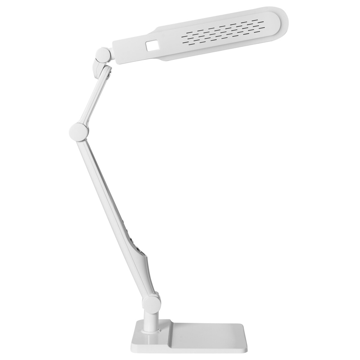 Lampa biurkowa LED PEGASI Ze ściemniaczem Biały