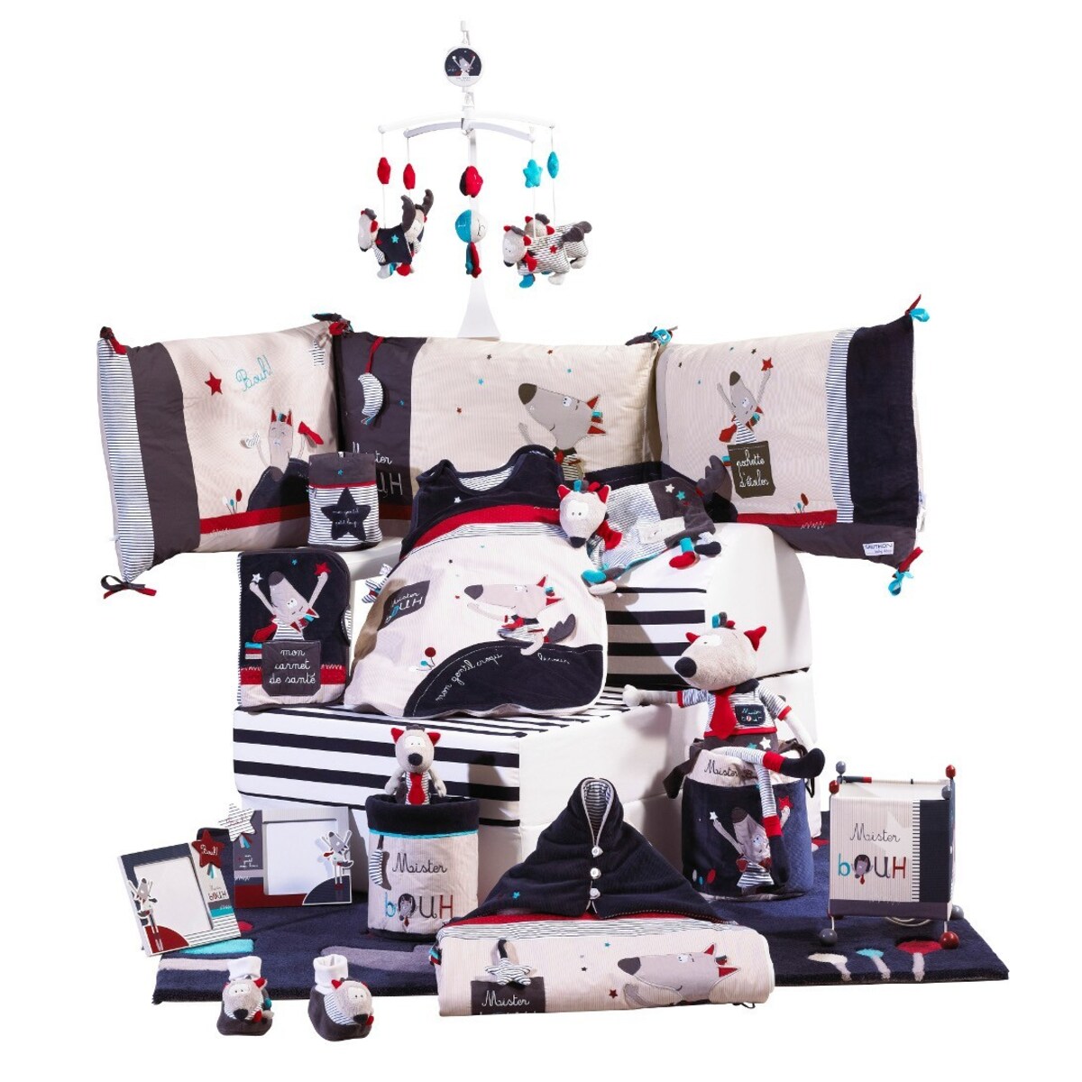 Ramki na zdjęcia MISTER BOUH Sauthon