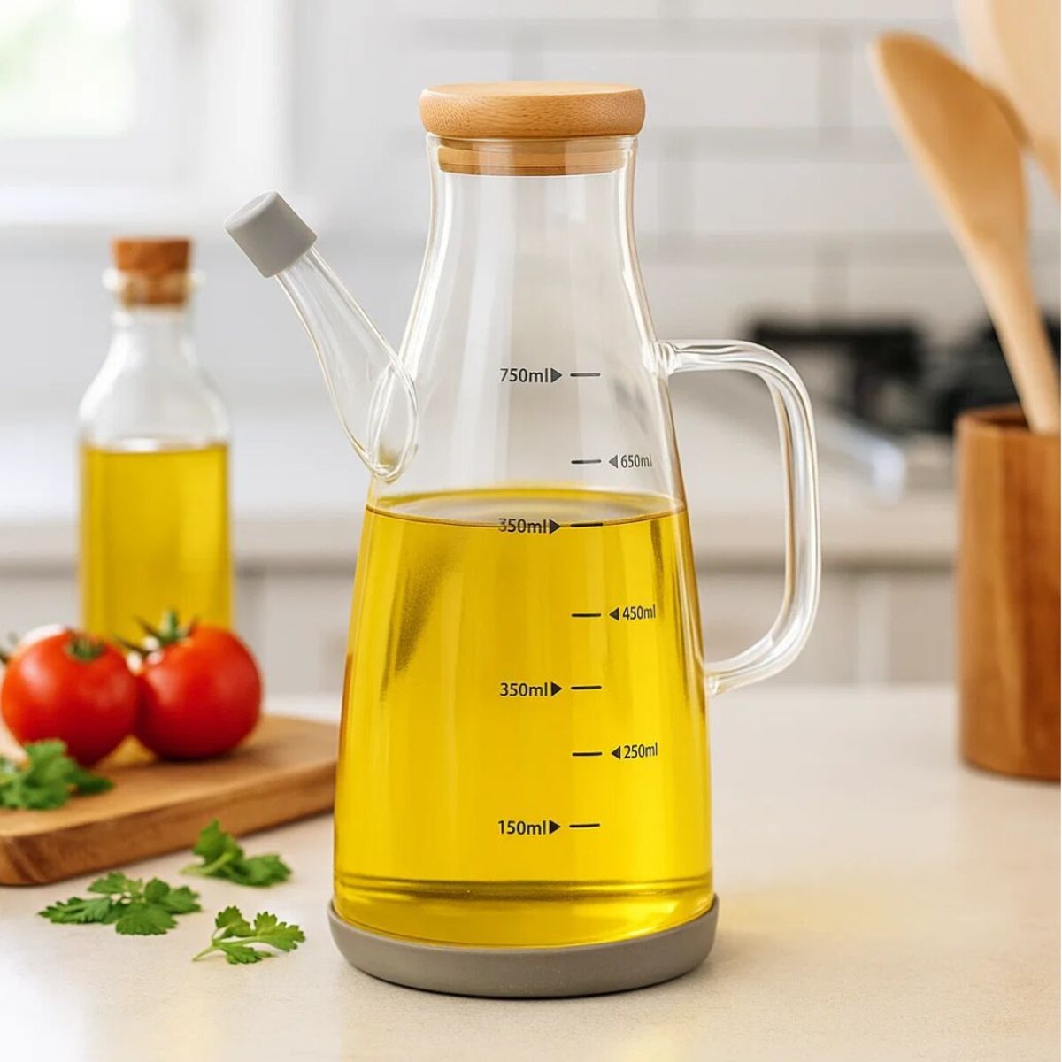 Butelka na oliwę, 750 ml