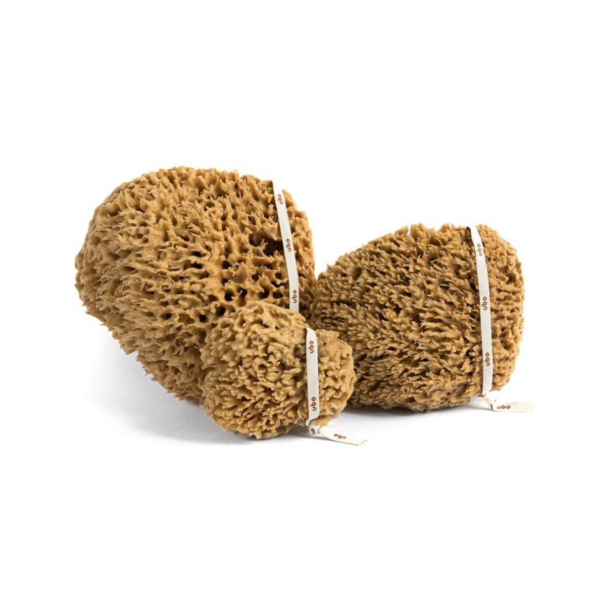 Gąbka naturalna WEŁNA rozmiar S UBO