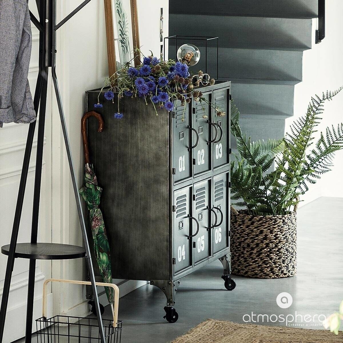 Stojak TREE wieszak na kurtki i płaszcze, wys. 180 cm