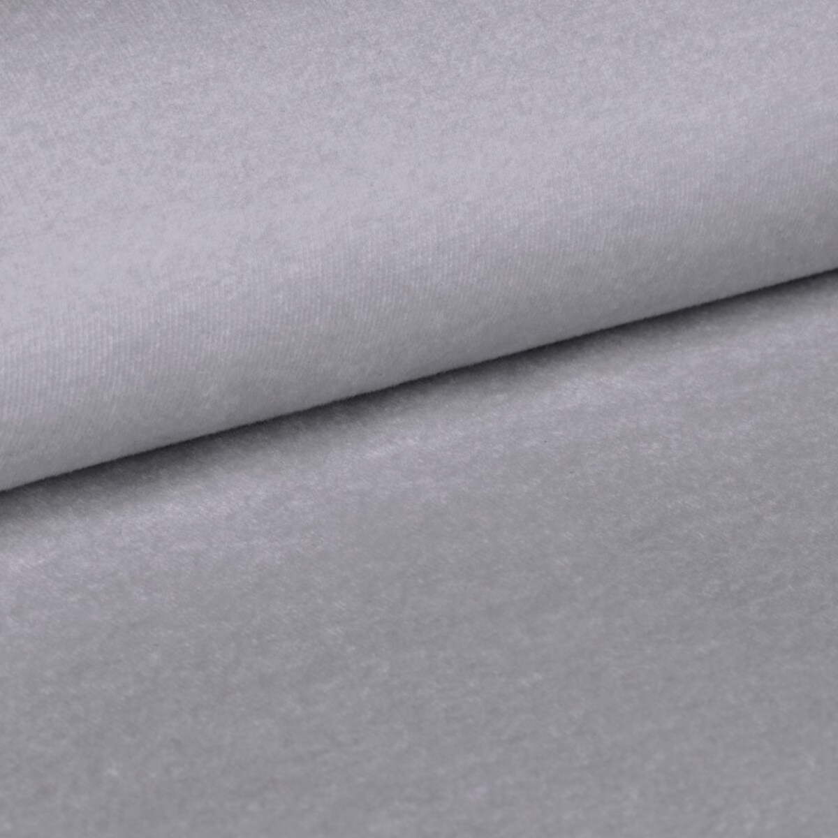 Rozkładany narożnik FLORA w tkaninie hydrofobowej, prawostronny-jasny szary