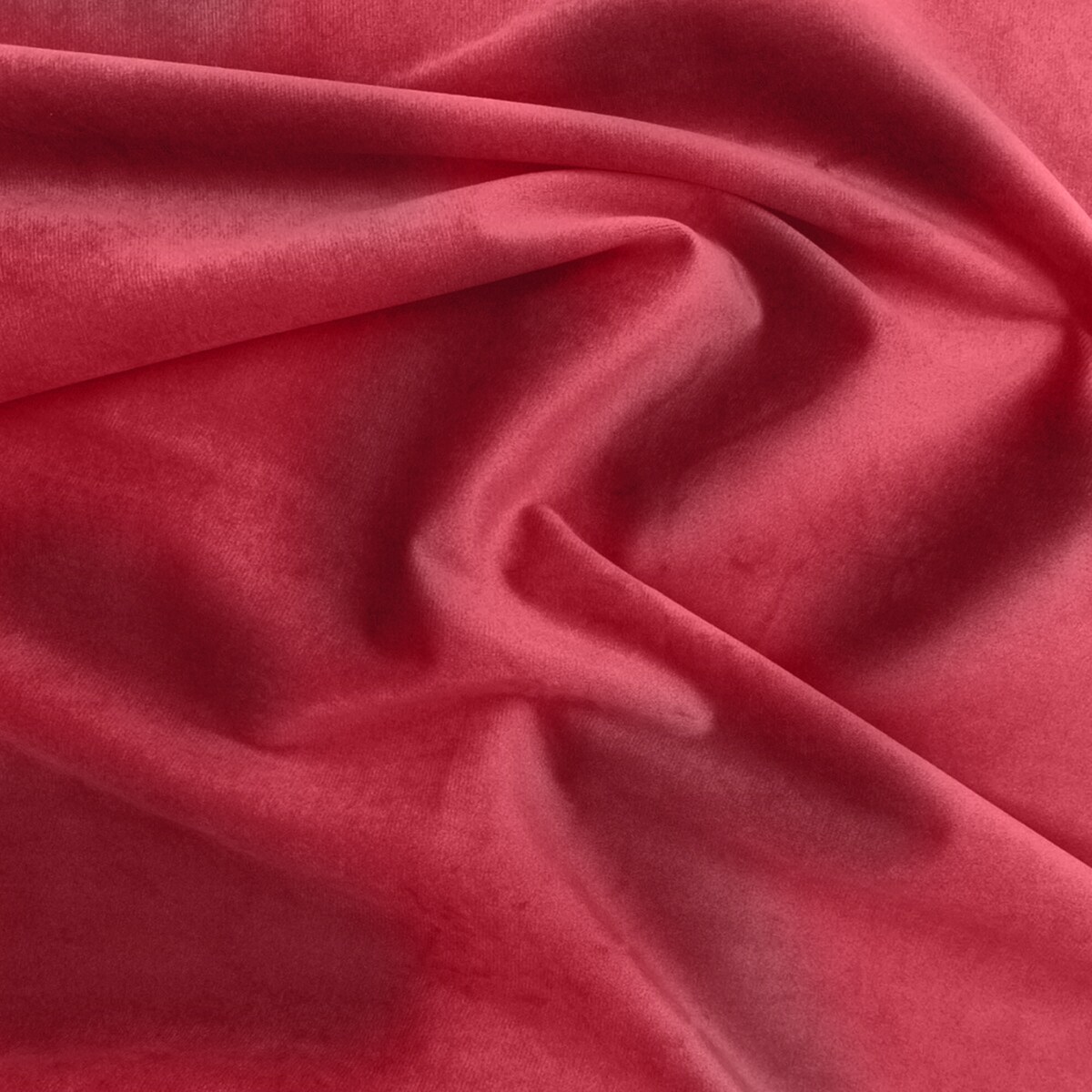 Legowisko Dla Psa Kanapa Posłanie Welurowe 70X60 Cm Pikowane Prestiżowe Czerwone