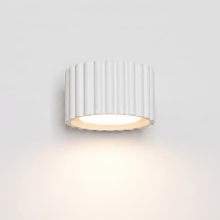 Kinkiet AURA biały Gx53