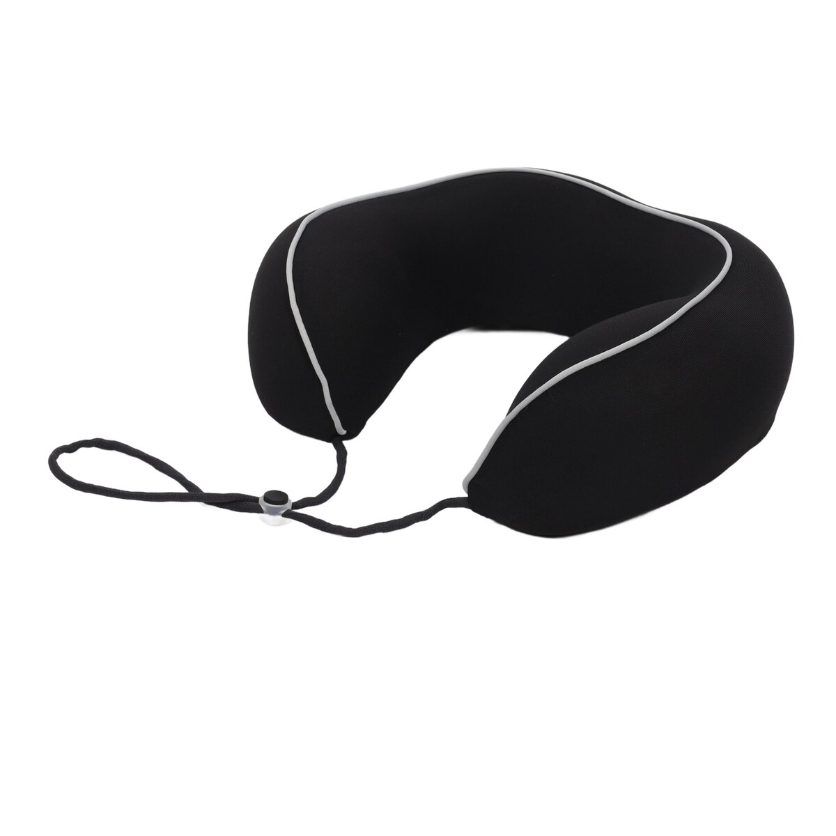 Poduszka podróżna z pianki, 25 x 25 x 11 cm