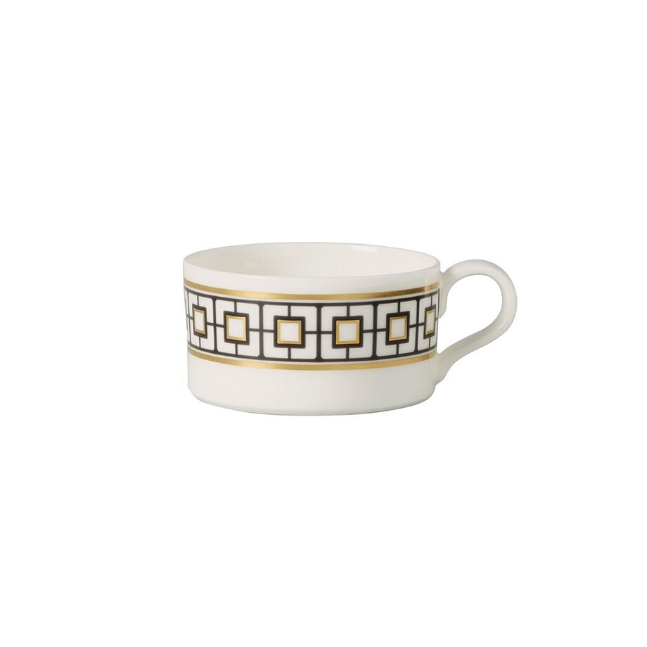 Filiżanka do herbaty MetroChic, 230 ml, Villeroy & Boch