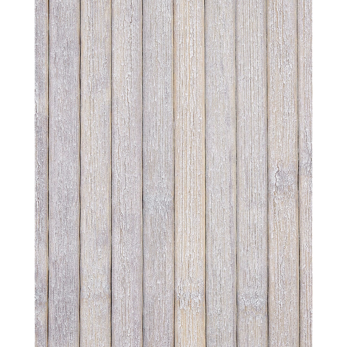 Kosz bambusowy z pokrywą jasnoszary KOMARI