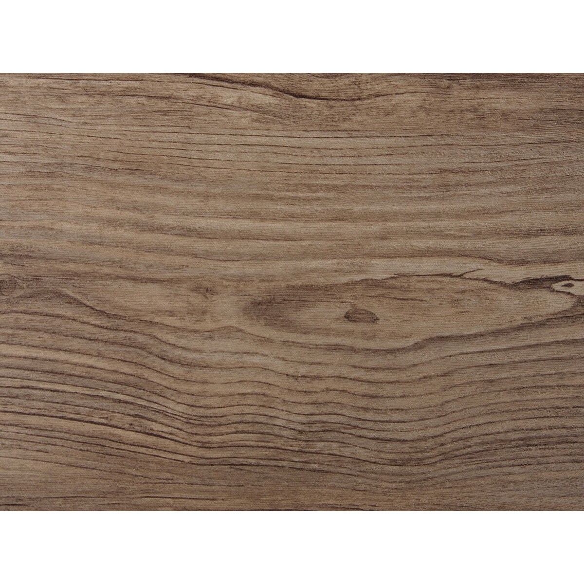 Biurko 120 x 48 cm beżowoszary drewno z czarnym CREEK