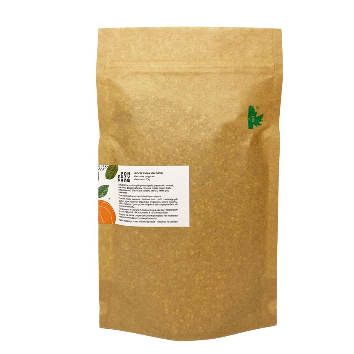 Urocze Zioła Małgośki – Refill