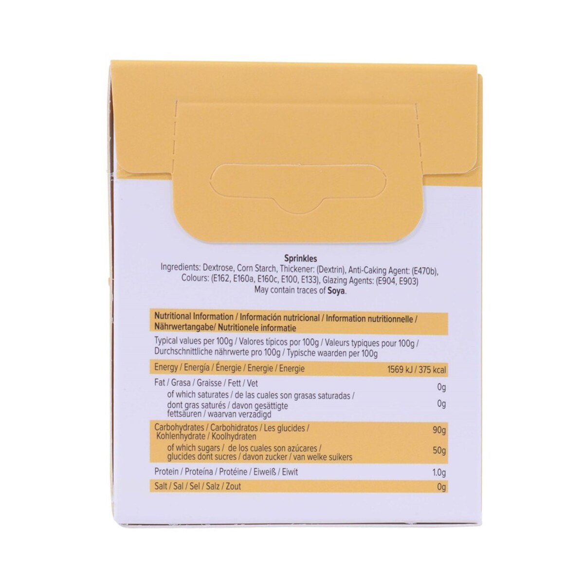 PME Posypka cukrowa pastelowa 60 g