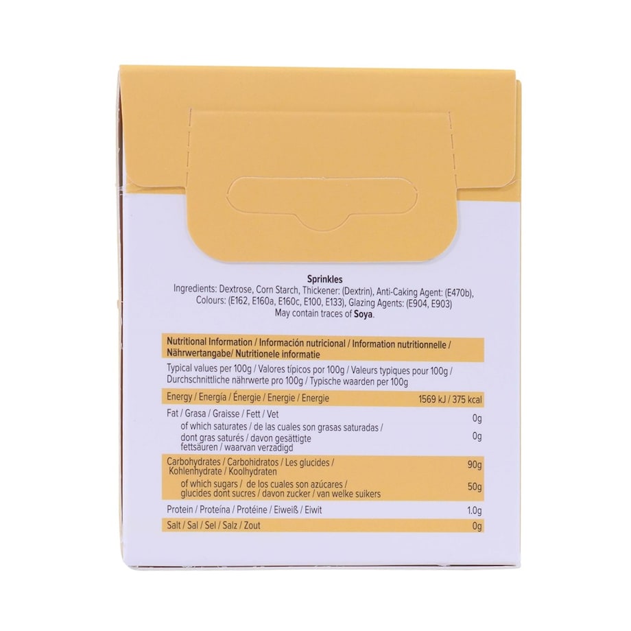 PME Posypka cukrowa pastelowa 60 g