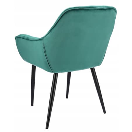 Krzesło LARGO zielone (nowy kod)