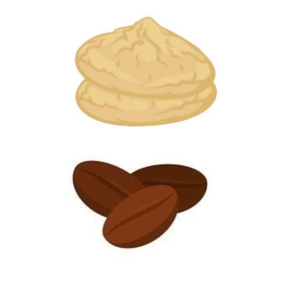 Kawa aromatyzowana ziarnista smak KOKOSANKI ARABICA Cup&You PREMIUM 200g na prezent upominek dla kobiety mężczyzny faceta mamy taty żony męża