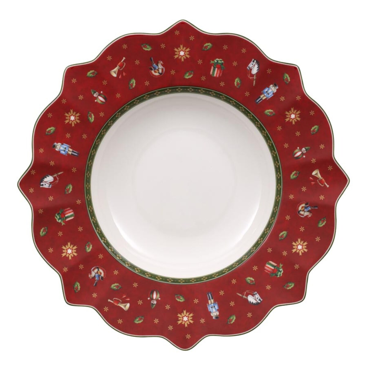 Talerz głęboki Toy's Delight, 26 cm, Villeroy & Boch