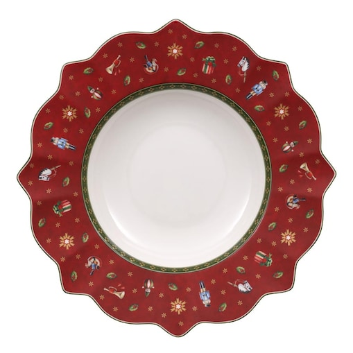 Talerz głęboki Toy's Delight, 26 cm, Villeroy & Boch