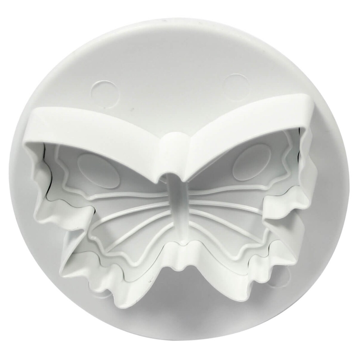 PME Komplet wykrawaczek plastikowych Motyl